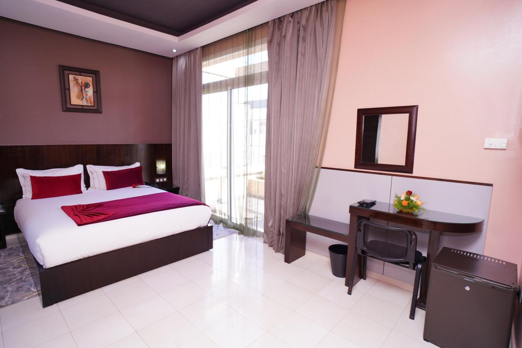 Hotel La Capitale Rabat Exterior photo